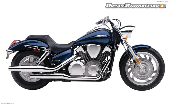 Honda VTX 1300 2009 Widescreen Picture #2 Honda VTX 1300 2009 Widescreen Picture #2