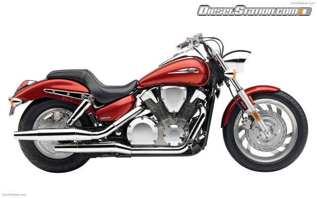 Honda VTX 1300 2009 Widescreen Picture #16 Honda VTX 1300 2009 Widescreen Picture #16