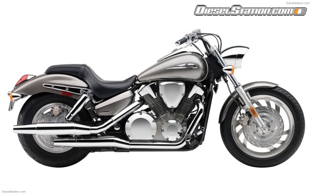 Honda VTX 1300 2009 Widescreen Picture #8 Honda VTX 1300 2009 Widescreen Picture #8