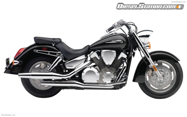 Honda VTX 1300 2009 Widescreen Picture #9 Honda VTX 1300 2009 Widescreen Picture #9