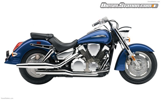 Honda VTX 1300 2009 Widescreen Picture #13 Honda VTX 1300 2009 Widescreen Picture #13