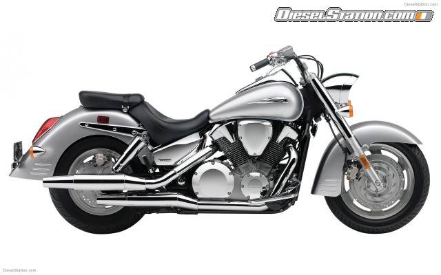 Honda VTX 1300 2009 Widescreen Picture #18 Honda VTX 1300 2009 Widescreen Picture #18