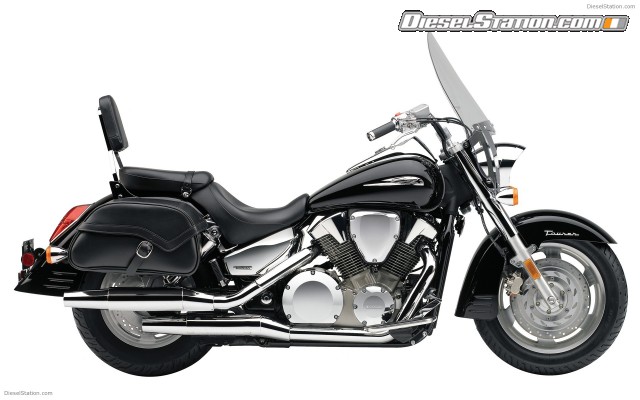 Honda VTX 1300 2009 Widescreen Picture #5 Honda VTX 1300 2009 Widescreen Picture #5