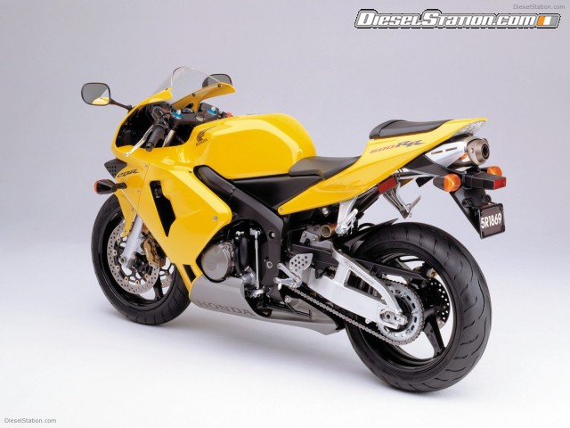 Honda cbr 600 rr 2003 Picture #8 Honda cbr 600 rr 2003 Picture #8