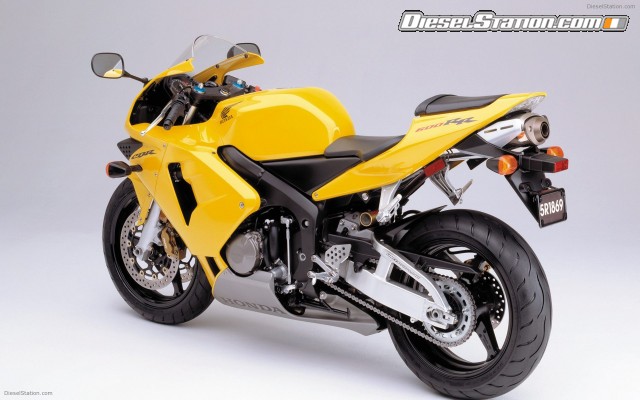 Honda cbr 600 rr 2003 Widescreen Picture #9 Honda cbr 600 rr 2003 Widescreen Picture #9