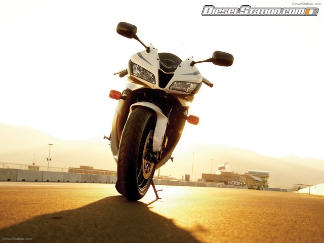 Honda cbr 600 rr 2007 Picture #2 Honda cbr 600 rr 2007 Picture #2