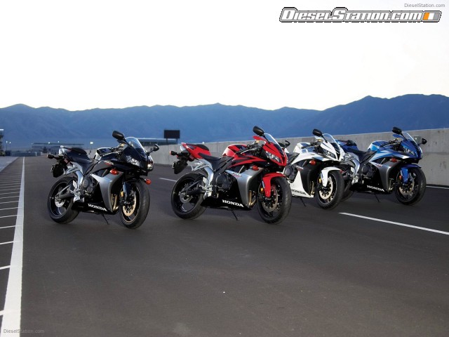 Honda cbr 600 rr 2007 Picture #8 Honda cbr 600 rr 2007 Picture #8