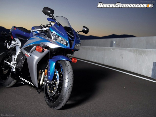 Honda cbr 600 rr 2007 Picture #4 Honda cbr 600 rr 2007 Picture #4