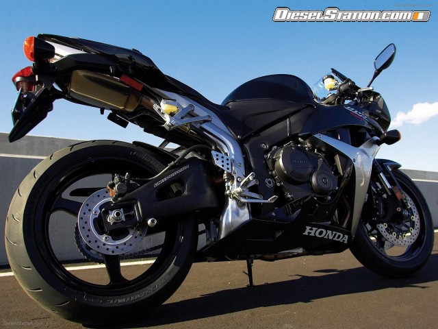 Honda cbr 600 rr 2007 Picture #19 Honda cbr 600 rr 2007 Picture #19