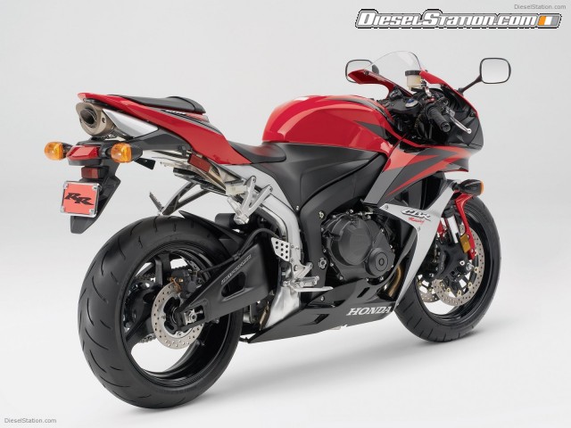 Honda cbr 600 rr 2007 Picture #1 Honda cbr 600 rr 2007 Picture #1