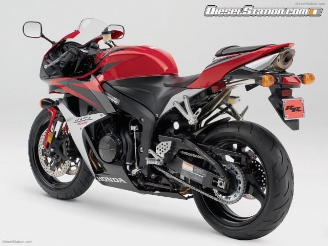 Honda cbr 600 rr 2007 Picture #27 Honda cbr 600 rr 2007 Picture #27