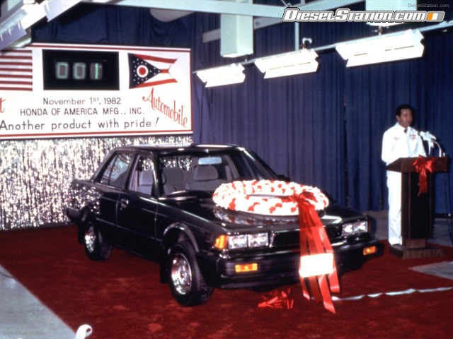 Honda celebrates 50 years in the US Picture #3 Honda celebrates 50 years in the US Picture #3