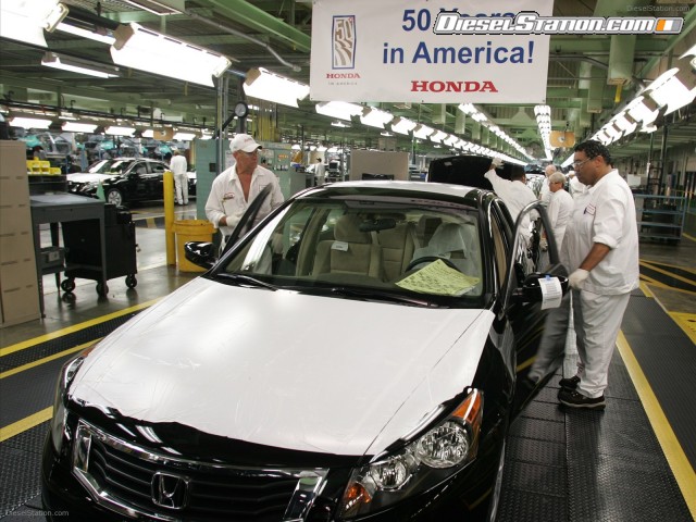 Honda celebrates 50 years in the US Picture #17 Honda celebrates 50 years in the US Picture #17