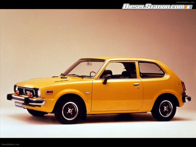 Honda celebrates 50 years in the US Picture #11 Honda celebrates 50 years in the US Picture #11