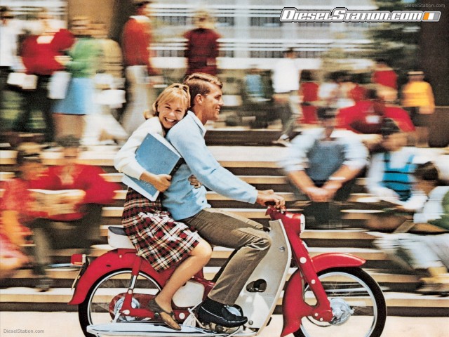 Honda celebrates 50 years in the US Picture #8 Honda celebrates 50 years in the US Picture #8