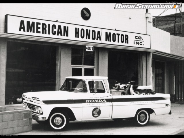 Honda celebrates 50 years in the US Picture #6 Honda celebrates 50 years in the US Picture #6