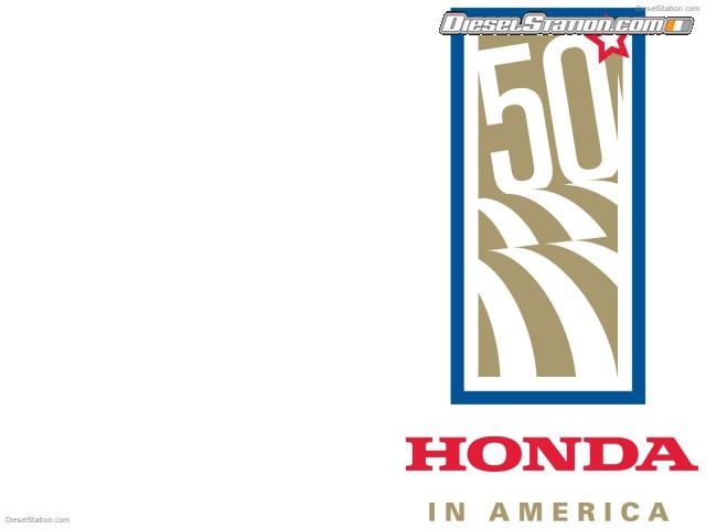 Honda celebrates 50 years in the US Picture #13 Honda celebrates 50 years in the US Picture #13