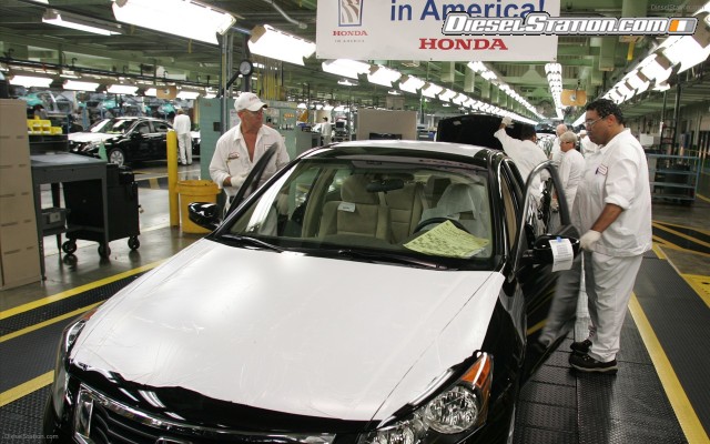 Honda celebrates 50 years in the US Widescreen Picture #5 Honda celebrates 50 years in the US Widescreen Picture #5