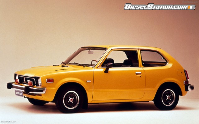 Honda celebrates 50 years in the US Widescreen Picture #9 Honda celebrates 50 years in the US Widescreen Picture #9