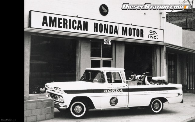 Honda celebrates 50 years in the US Widescreen Picture #1 Honda celebrates 50 years in the US Widescreen Picture #1