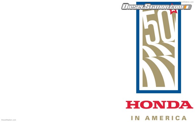 Honda celebrates 50 years in the US Widescreen Picture #7 Honda celebrates 50 years in the US Widescreen Picture #7