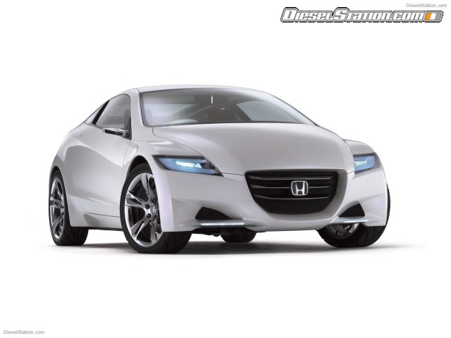 Honda crz concept Picture #9 Honda crz concept Picture #9