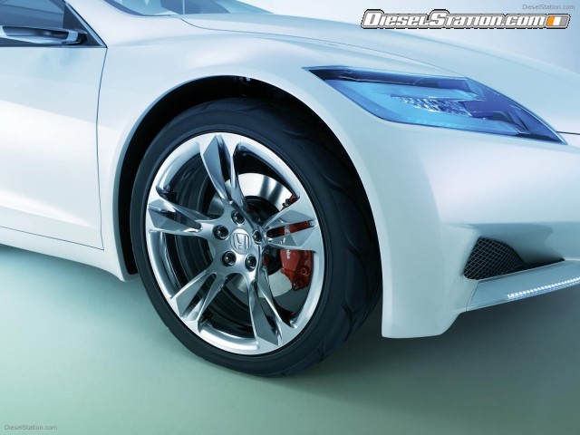 Honda crz concept Picture #3 Honda crz concept Picture #3