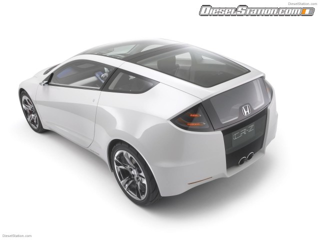 Honda crz concept Picture #7 Honda crz concept Picture #7