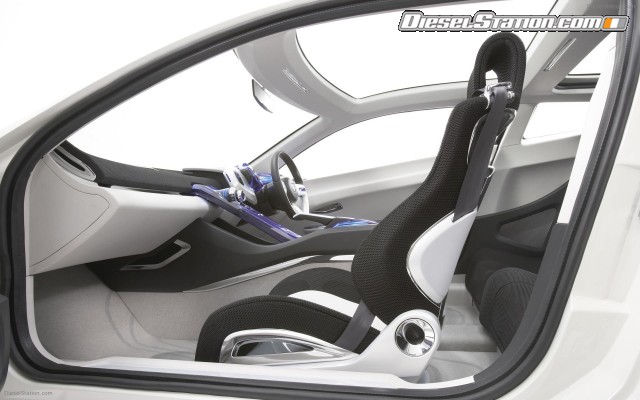 Honda crz concept Widescreen Picture #8 Honda crz concept Widescreen Picture #8