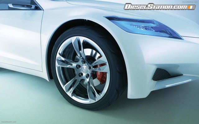 Honda crz concept Widescreen Picture #1 Honda crz concept Widescreen Picture #1