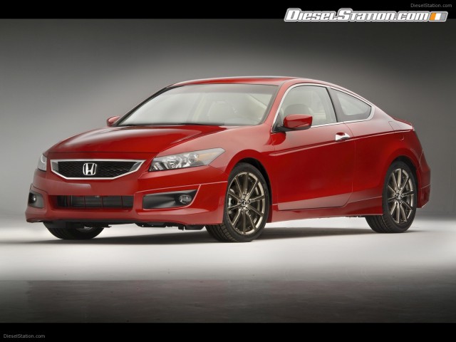 Honda honda accord hfs concept Picture #5 Honda honda accord hfs concept Picture #5