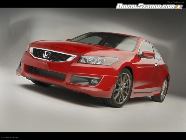 Honda honda accord hfs concept Picture #9 Honda honda accord hfs concept Picture #9