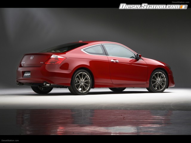 Honda honda accord hfs concept Picture #17 Honda honda accord hfs concept Picture #17