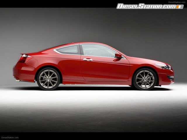 Honda honda accord hfs concept Picture #2 Honda honda accord hfs concept Picture #2