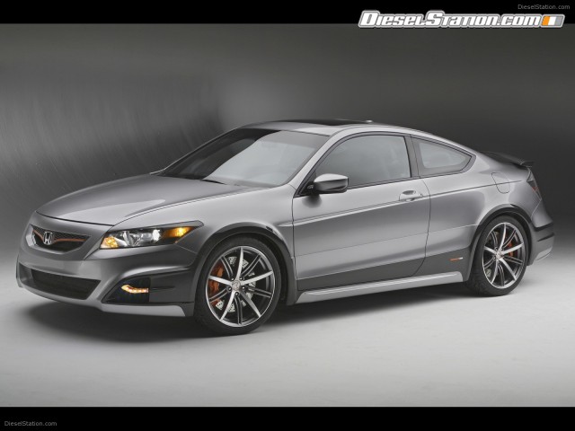 Honda honda accord hfs concept Picture #7 Honda honda accord hfs concept Picture #7