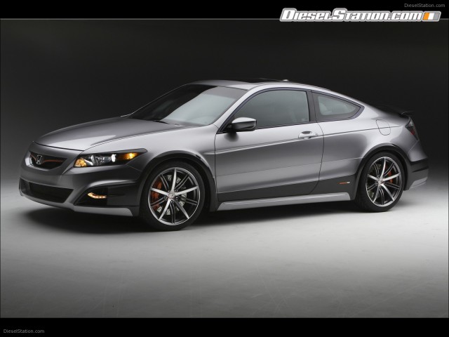 Honda honda accord hfs concept Picture #10 Honda honda accord hfs concept Picture #10