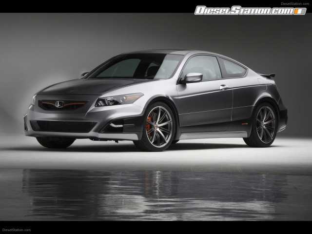 Honda honda accord hfs concept Picture #15 Honda honda accord hfs concept Picture #15