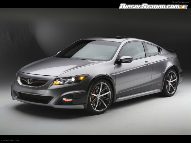 Honda honda accord hfs concept Picture #20 Honda honda accord hfs concept Picture #20