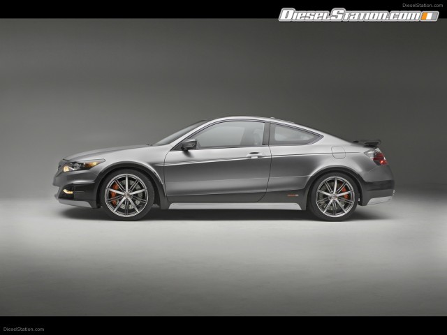 Honda honda accord hfs concept Picture #23 Honda honda accord hfs concept Picture #23