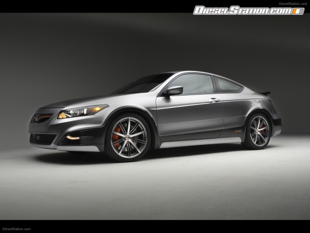 Honda honda accord hfs concept Picture #8 Honda honda accord hfs concept Picture #8