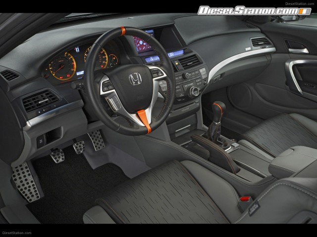 Honda honda accord hfs concept Picture #18 Honda honda accord hfs concept Picture #18
