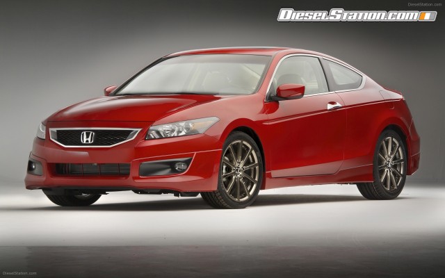 Honda honda accord hfs concept Widescreen Picture #22 Honda honda accord hfs concept Widescreen Picture #22