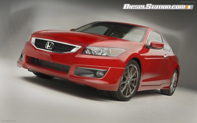 Honda honda accord hfs concept Widescreen Picture #0 Honda honda accord hfs concept Widescreen Picture #0