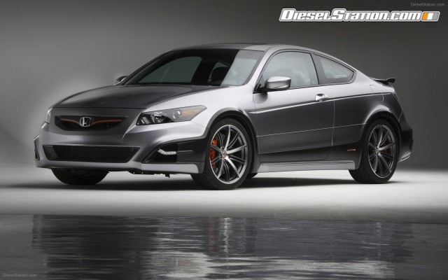Honda honda accord hfs concept Widescreen Picture #6 Honda honda accord hfs concept Widescreen Picture #6