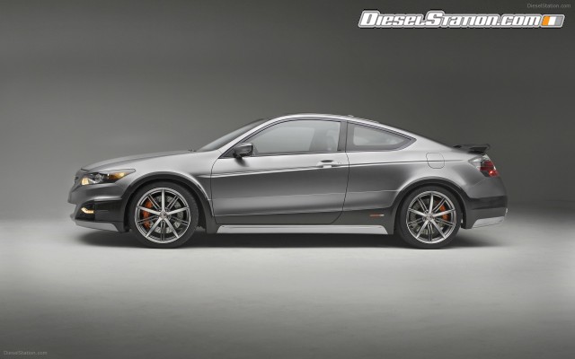 Honda honda accord hfs concept Widescreen Picture #16 Honda honda accord hfs concept Widescreen Picture #16