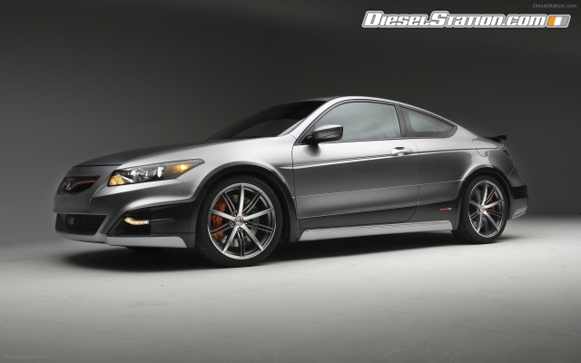 Honda honda accord hfs concept Widescreen Picture #19 Honda honda accord hfs concept Widescreen Picture #19