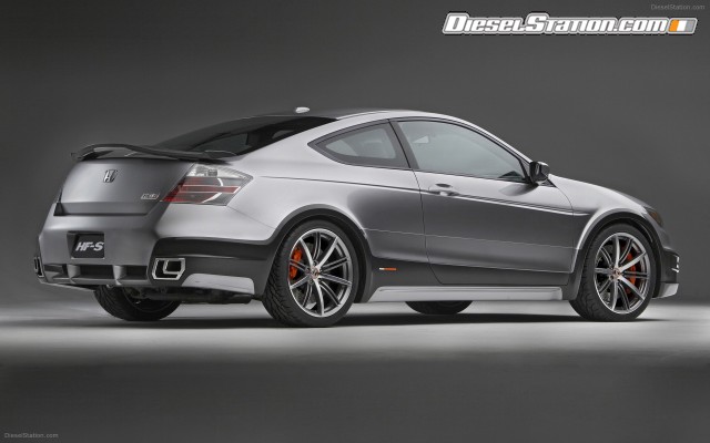 Honda honda accord hfs concept Widescreen Picture #13 Honda honda accord hfs concept Widescreen Picture #13