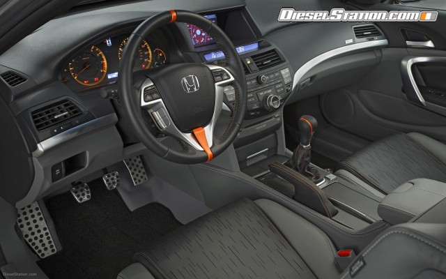 Honda honda accord hfs concept Widescreen Picture #14 Honda honda accord hfs concept Widescreen Picture #14