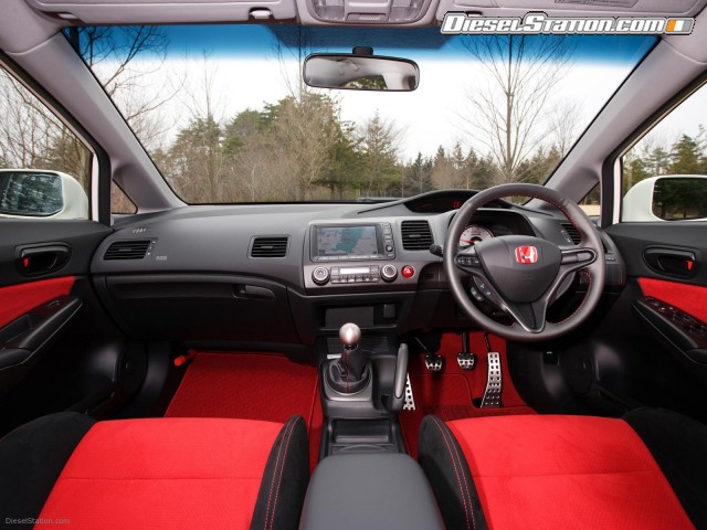 Honda honda civic type r Picture #18 Honda honda civic type r Picture #18