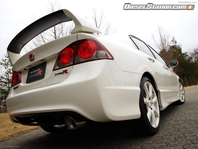 Honda honda civic type r Picture #47 Honda honda civic type r Picture #47